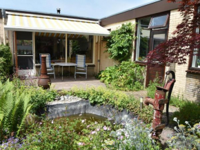 Convenient Bungalow in Castricum with Patio near Beach, Sea